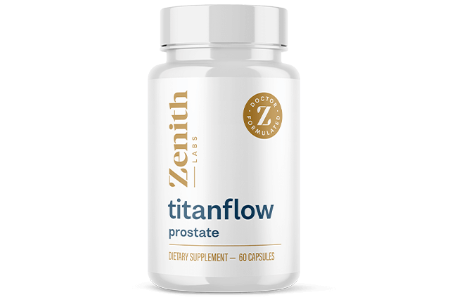 Buy TitanFlow 1 Bottle