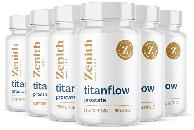 Buy TitanFlow 6 Bottles