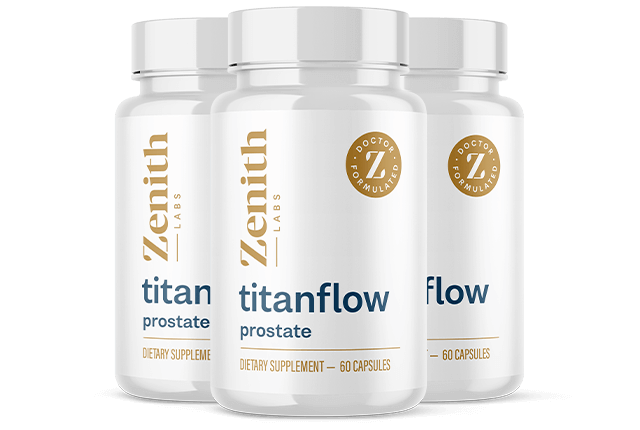 Buy TitanFlow 3 Bottles